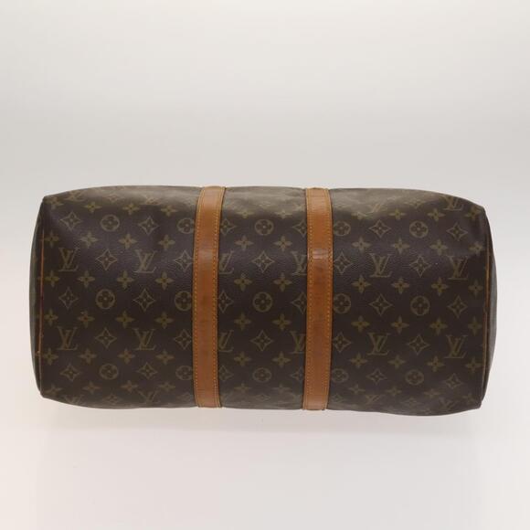 LOUIS VUITTON Monogram Keepall 45 Boston Bag M41428 - Picture 5 of 16